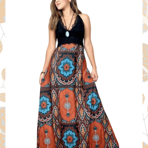 Vestido Aurora