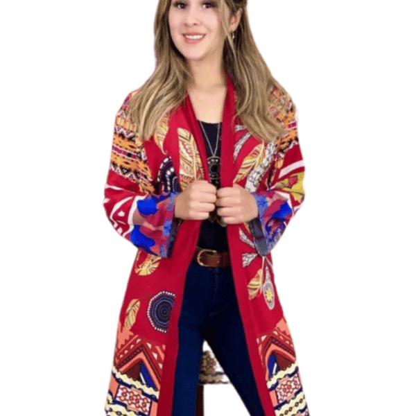 Kimono Con Lazo
