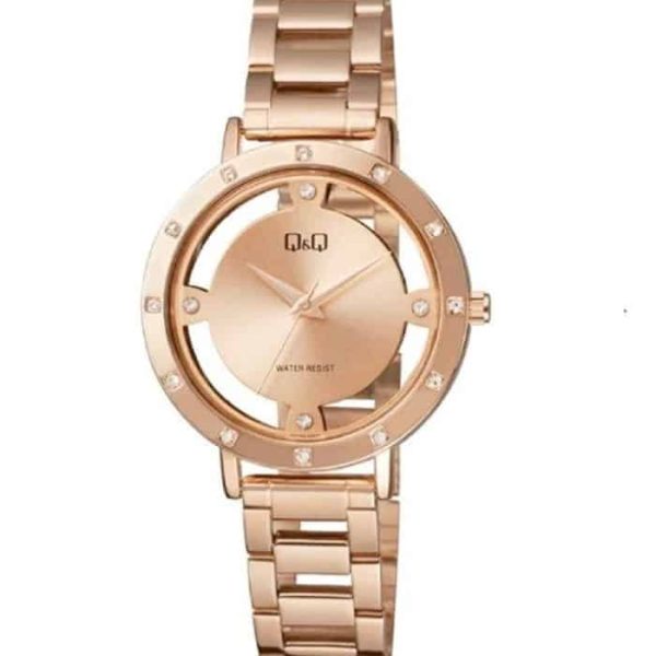 Reloj Q&Q Análogo Mujer QC23-002