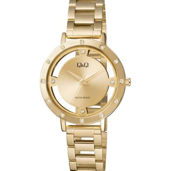 Reloj Q&Q Análogo Mujer QC23-010