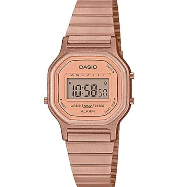 Reloj Casio Digital Mujer LA-11WR-5A