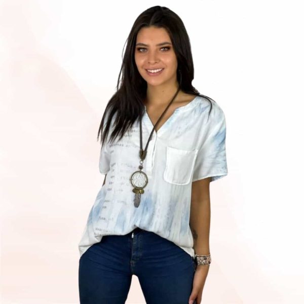 Blusas y Poleras